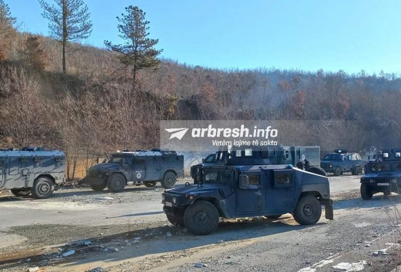 Njesia Specilae-Zvecan