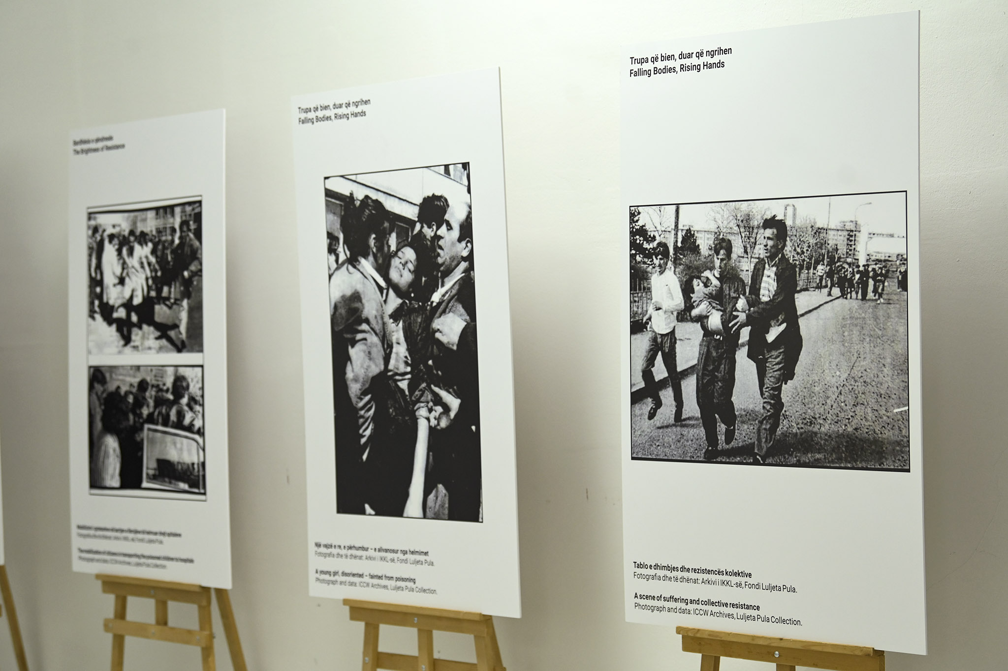 Kurti në Forumin  Zá n Kujtesë  për helmimet e nxënësve të viteve  90