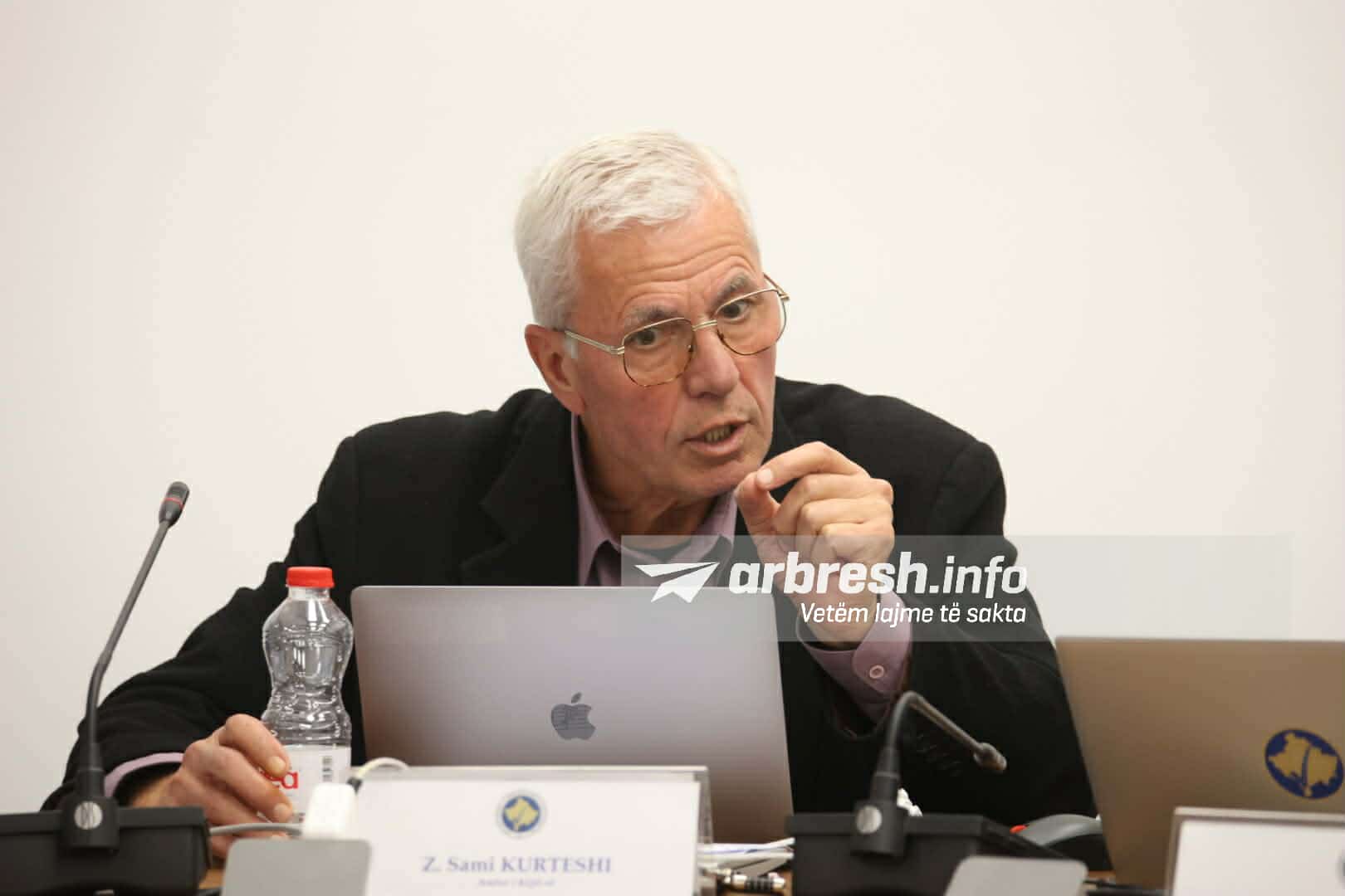  Terroristë e kriminelë  Akuza të rënda dhe përplasje mes antarëve të KQZ së