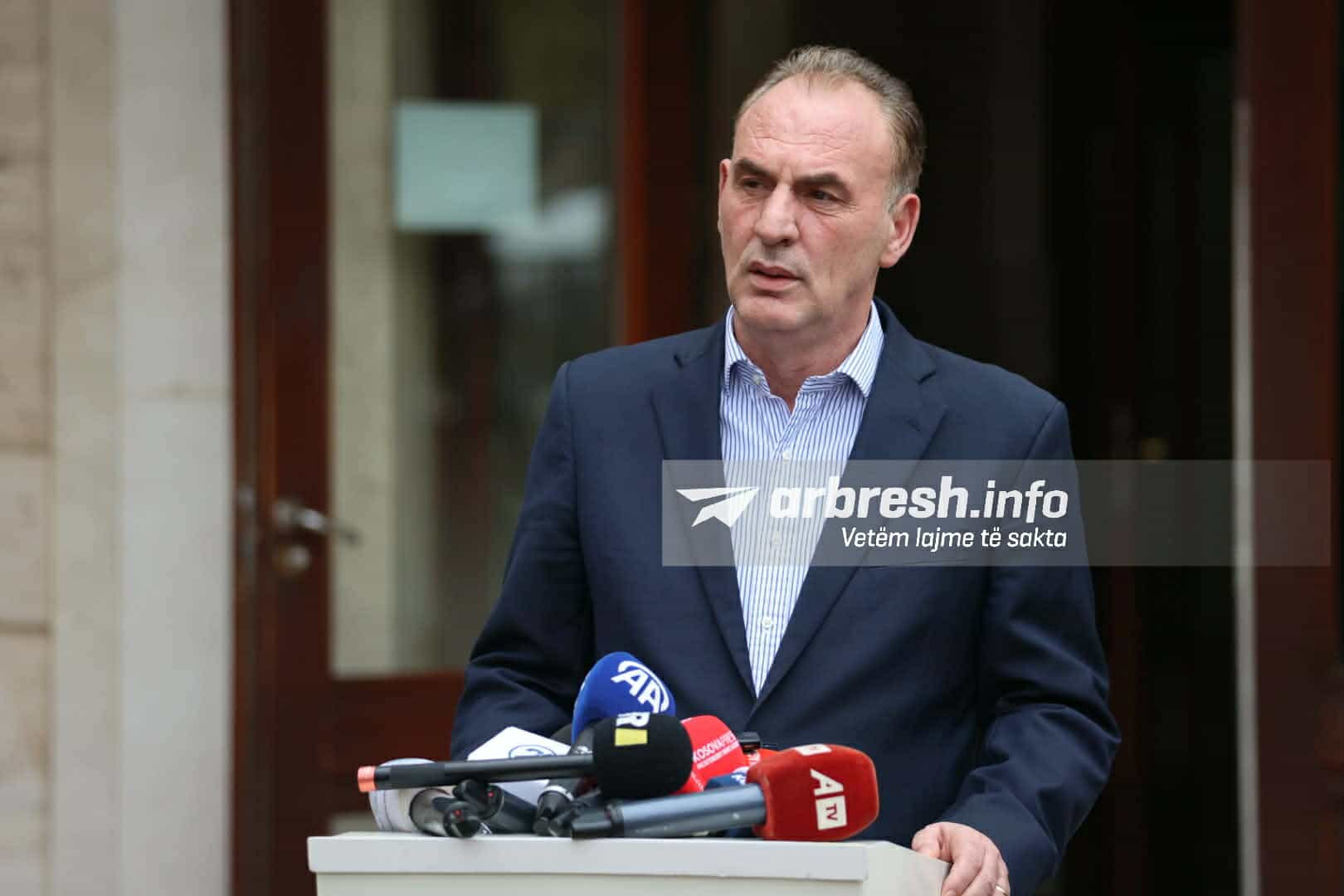 Limaj i gatshëm për bashkëpunime  kërkon zgjedhje më 21 dhjetor