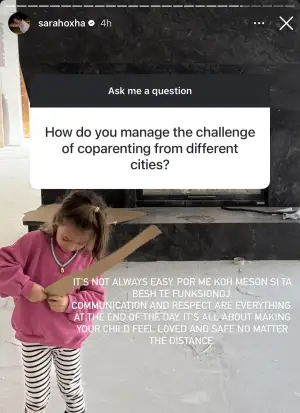  Nuk është gjithmonë e lehtë   Sara Hoxha tregon si funksionon marrëveshja e prindërimit me Ledrin