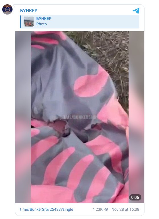 Faqja nacionaliste serbe publikon pamje nga djegia e flamurit kombëtar në Mitrovicë