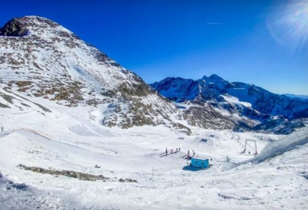 Orteku përfshin pistën e skive në Austri  shpëtohen mrekullisht 6 persona