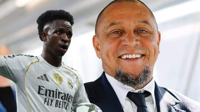 Tensioni mes Vinicius dhe Xabi Alonso   legjenda braziliane ndërhyn për të qetësuar situatën