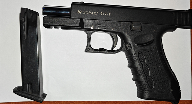 Policia sekuestroi 6 armë zjarri gjatë javës së kaluar në rajonin e Prishtinës