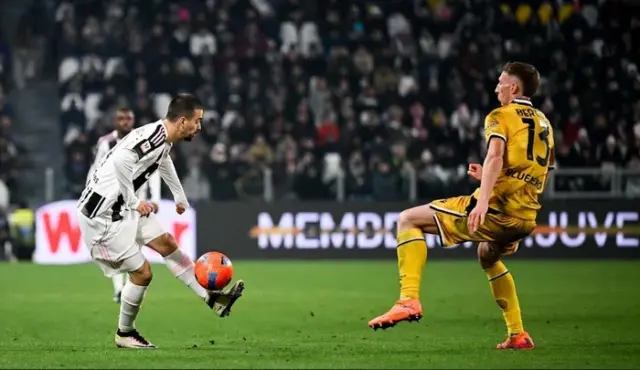 Spalletti për Zhegrovën  Jam i kënaqur me performancën e tij  ndoshta meritonte më shumë hapësirë