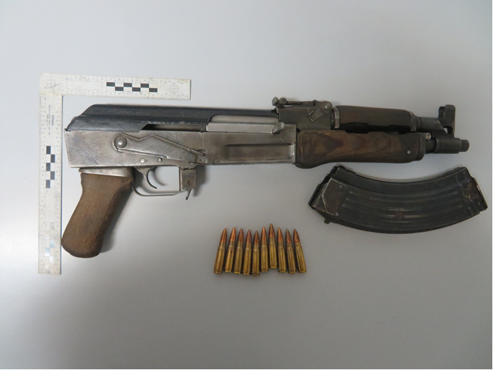 Policia realizoi 57 urdhëresa gjyqësore në Prishtinë për një javë  6 armë të sekuestruara dhe mbi 4 mijë gjoba trafiku