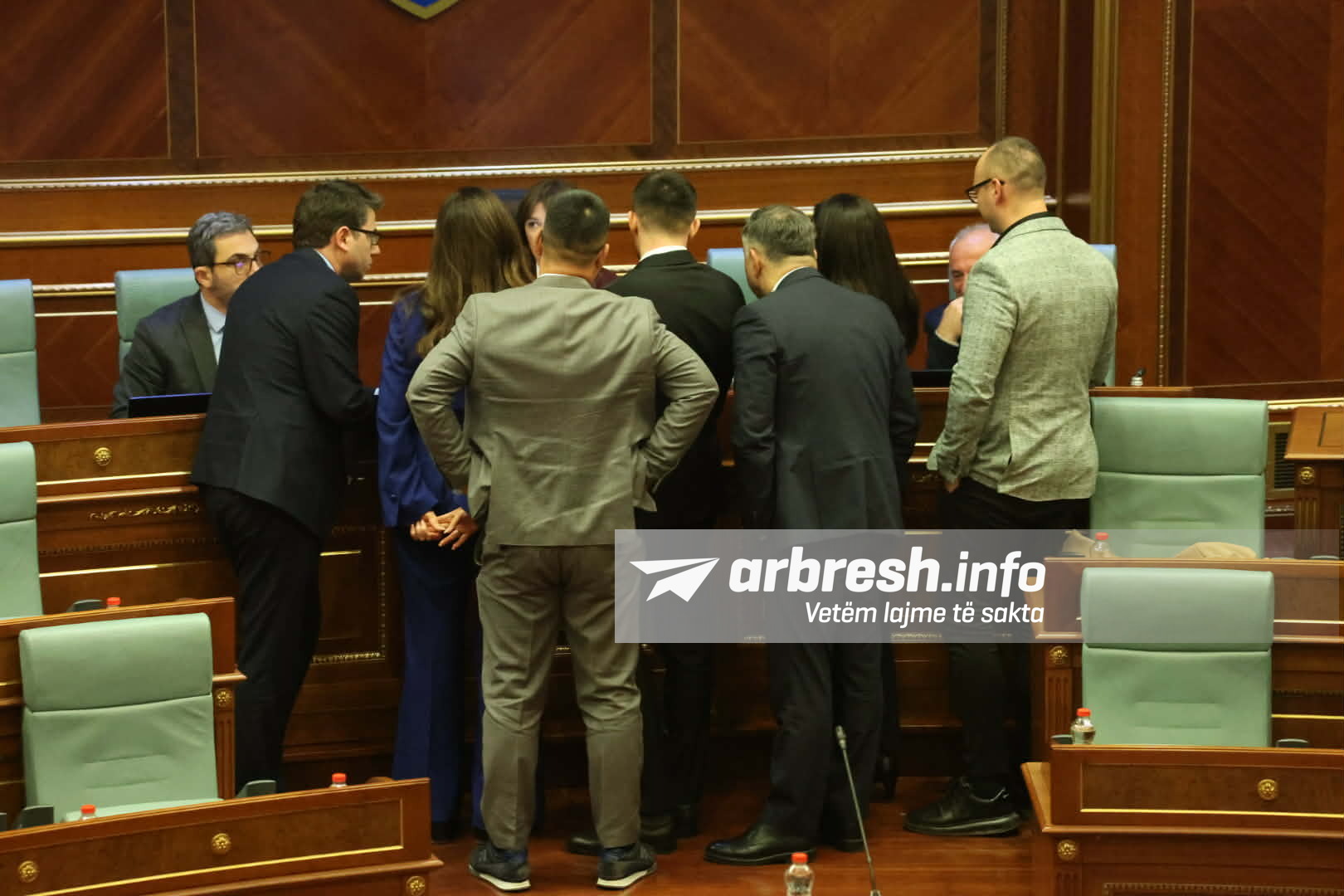 Shtyhet seanca për buxhetin 2026  opozita kërkon kohë