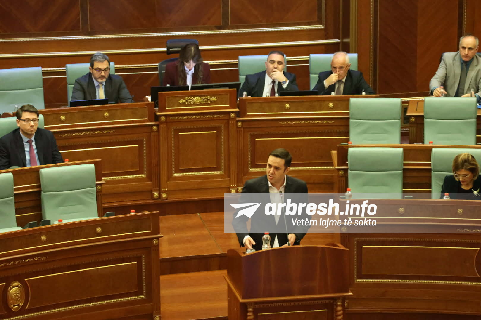 Buxheti 2026  Abdixhiku  Zoti i shpisë Kurti duhet të jetë në Kuvend dhe ta diskutojmë