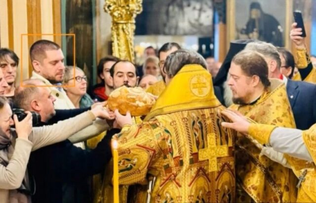 Serbi i dyshuar për organizimin e incidenteve raciste  fshihet në Moskë