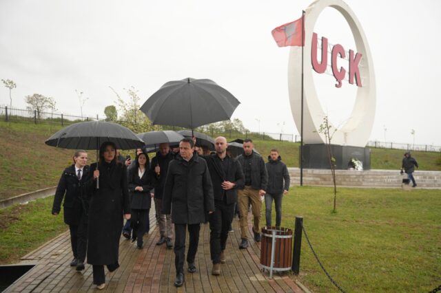 Haxhiu kujton masakrat e vitit 1999 në Drenicë  Falë tyre ne e kemi shtetin e Kosovës