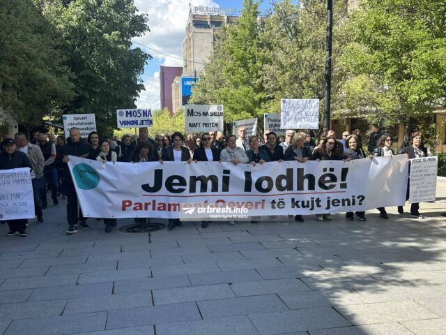  Jemi lodhë  Parlament   Qeveri të kujt jeni    nis protesta e punëtorëve të sektorit privat