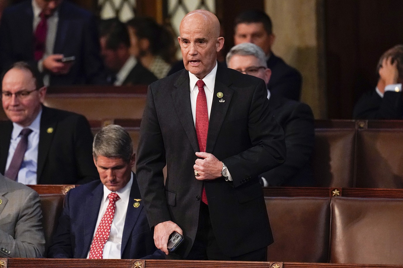 Foto: The Associated Press